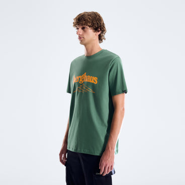Men's Rise T-Shirt - Green