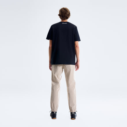 Men's Rise T-Shirt - Black