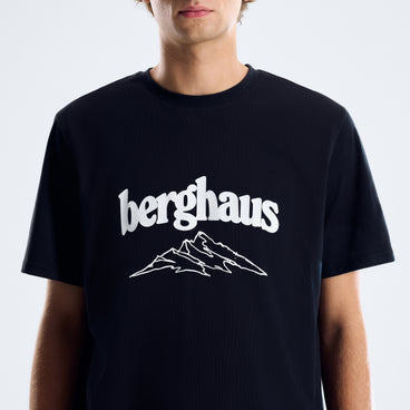Men's Rise T-Shirt - Black