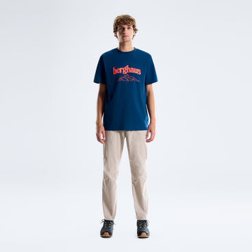 Men's Rise T-Shirt - Dark Blue