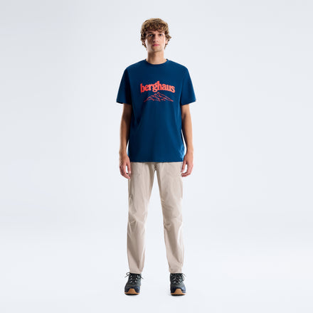Men's Rise T-Shirt - Dark Blue