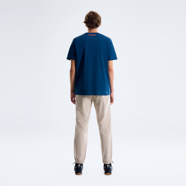 Men's Rise T-Shirt - Dark Blue