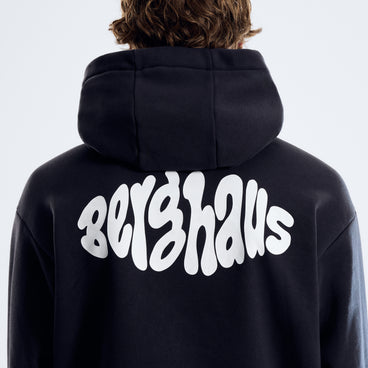 Men's Round Trip Hoodie - Black