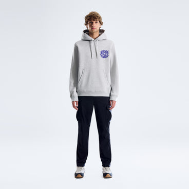 Men's Round Trip Hoodie - Grey