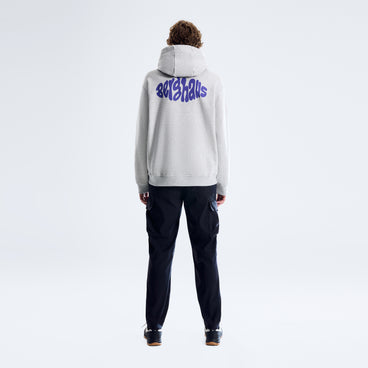 Men's Round Trip Hoodie - Grey