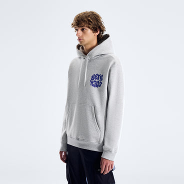 Men's Round Trip Hoodie - Grey