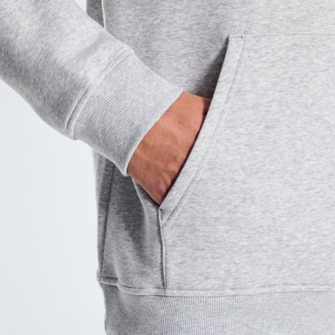 Men's Round Trip Hoodie - Grey
