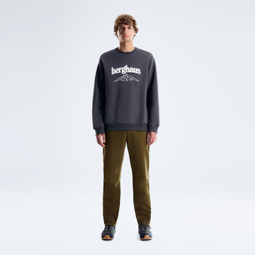 Men's Rise Sweater - Black