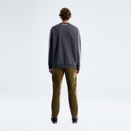 Men's Rise Sweater - Black