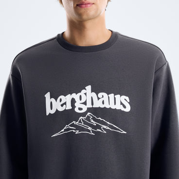 Men's Rise Sweater - Black