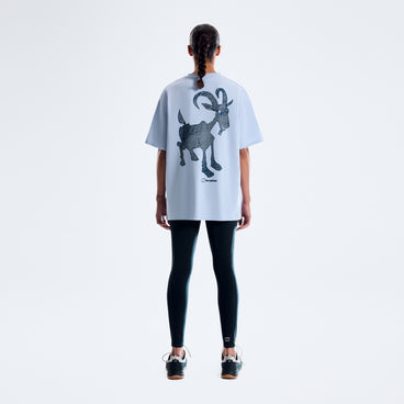 Mountain G.O.A.T T-Shirt - Light Purple