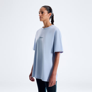 Mountain G.O.A.T T-Shirt - Light Purple