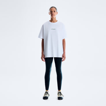 Mountain G.O.A.T T-Shirt - White
