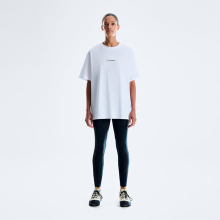 Mountain G.O.A.T T-Shirt - White