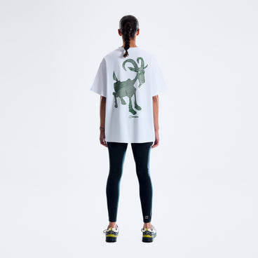 Mountain G.O.A.T T-Shirt - White