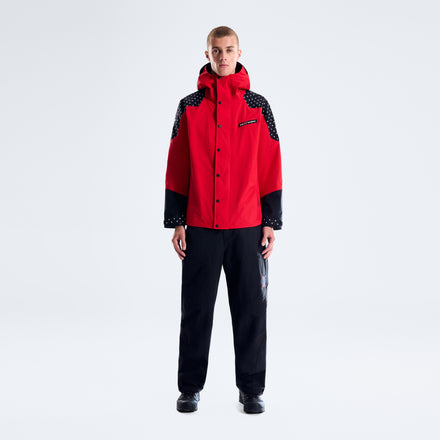 Unisex Kara-Su 5000 x POP Trading Jacket - Goji Berry