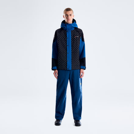 Unisex Kara-Su 5000 x POP Trading Jacket - Jet Black/Limoges