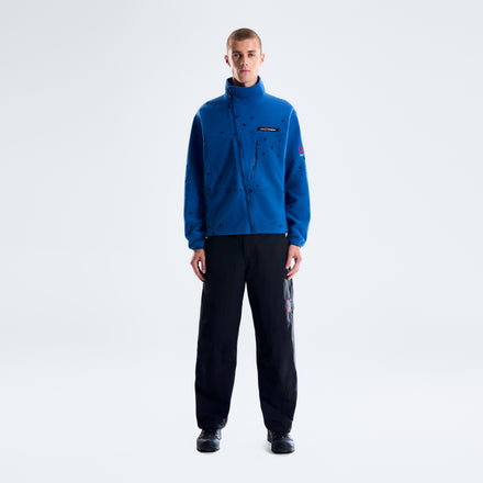 Unisex Lhoste x POP Trading Full Zip Fleece - Limoges