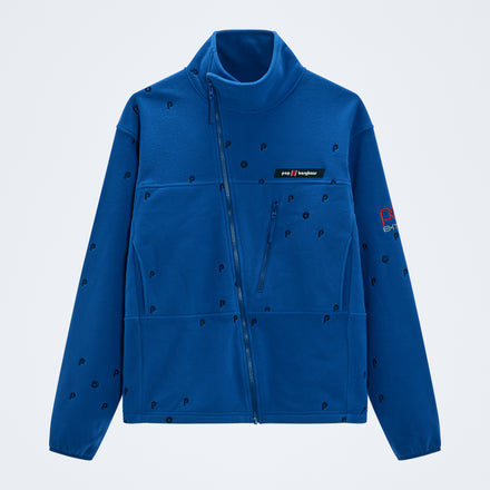 Unisex Lhoste x POP Trading Full Zip Fleece - Limoges