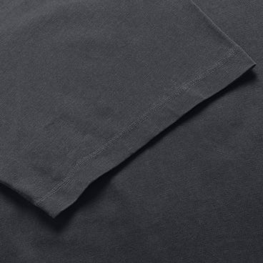 Pop X Berghaus Duo Logo Tee - Washed Black