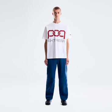 Pop X Berghaus Extrem Tee - White
