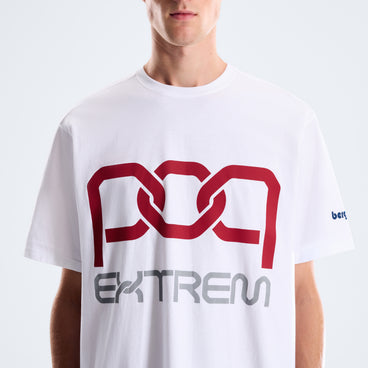 Pop X Berghaus Extrem Tee - White