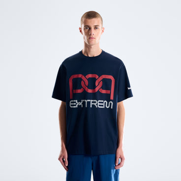 Pop X Berghaus Extrem Tee - Navy