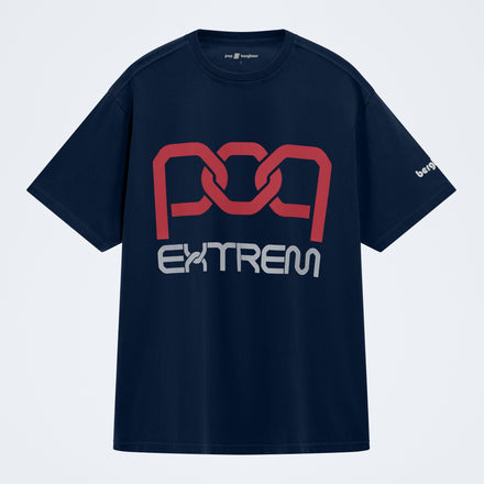 Pop X Berghaus Extrem Tee - Navy