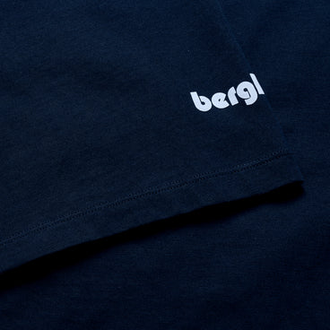 Pop X Berghaus Extrem Tee - Navy