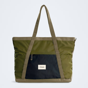 Unisex Explorer Gear Tote Bag - Decay
