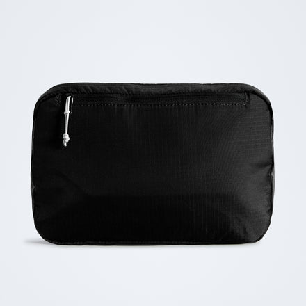 Unisex Explorer Cross Body Bag - Black