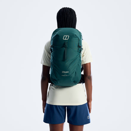 Remote Hike F23 Backpack - Green