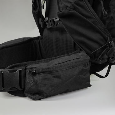 Women's Remote Hike F23 Backpack - Black