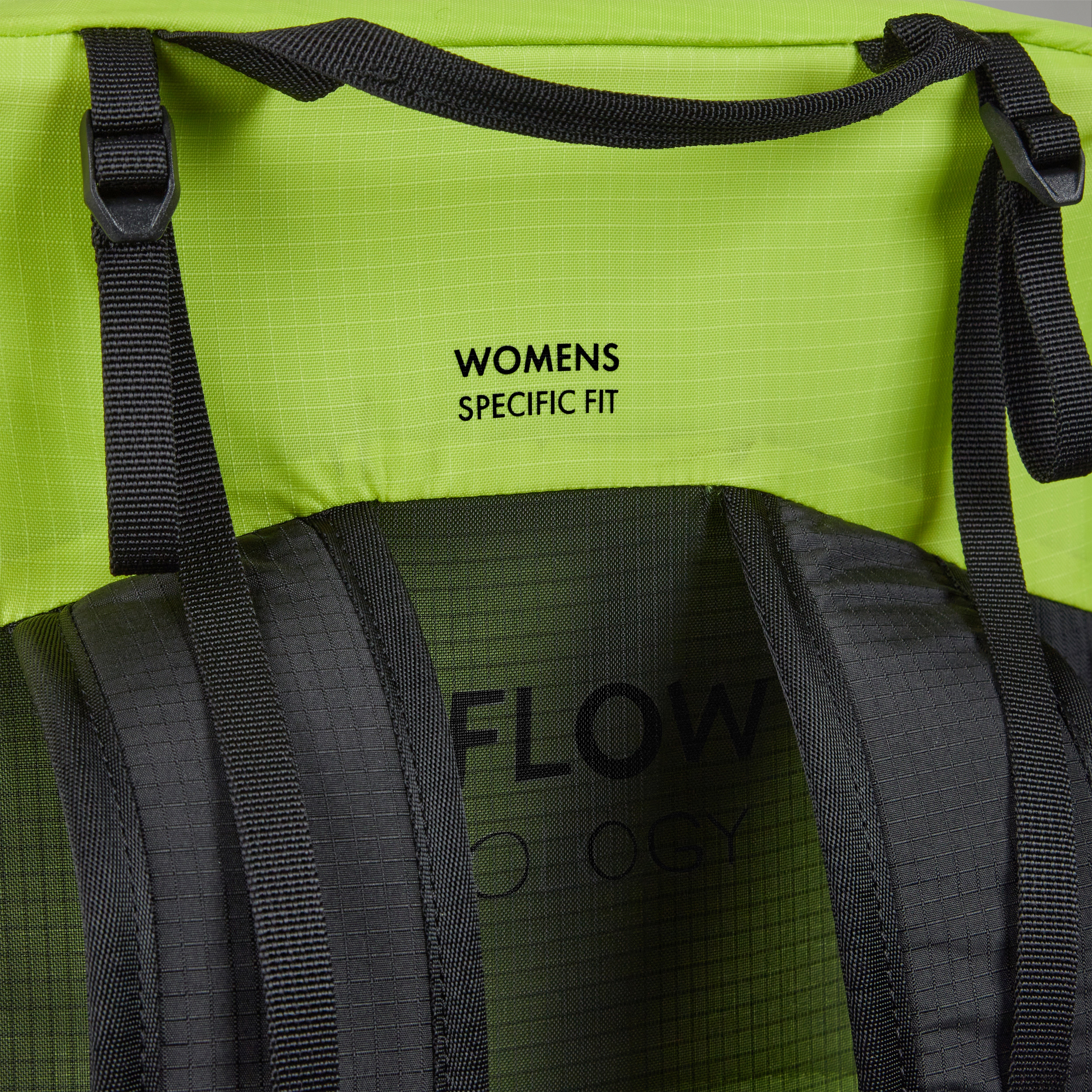 Women's Remote Hike F23 Backpack - Yellow | Berghaus
