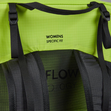 Women's Remote Hike F23 Backpack - Yellow