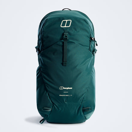 Remote Hike M23 Backpack - Green