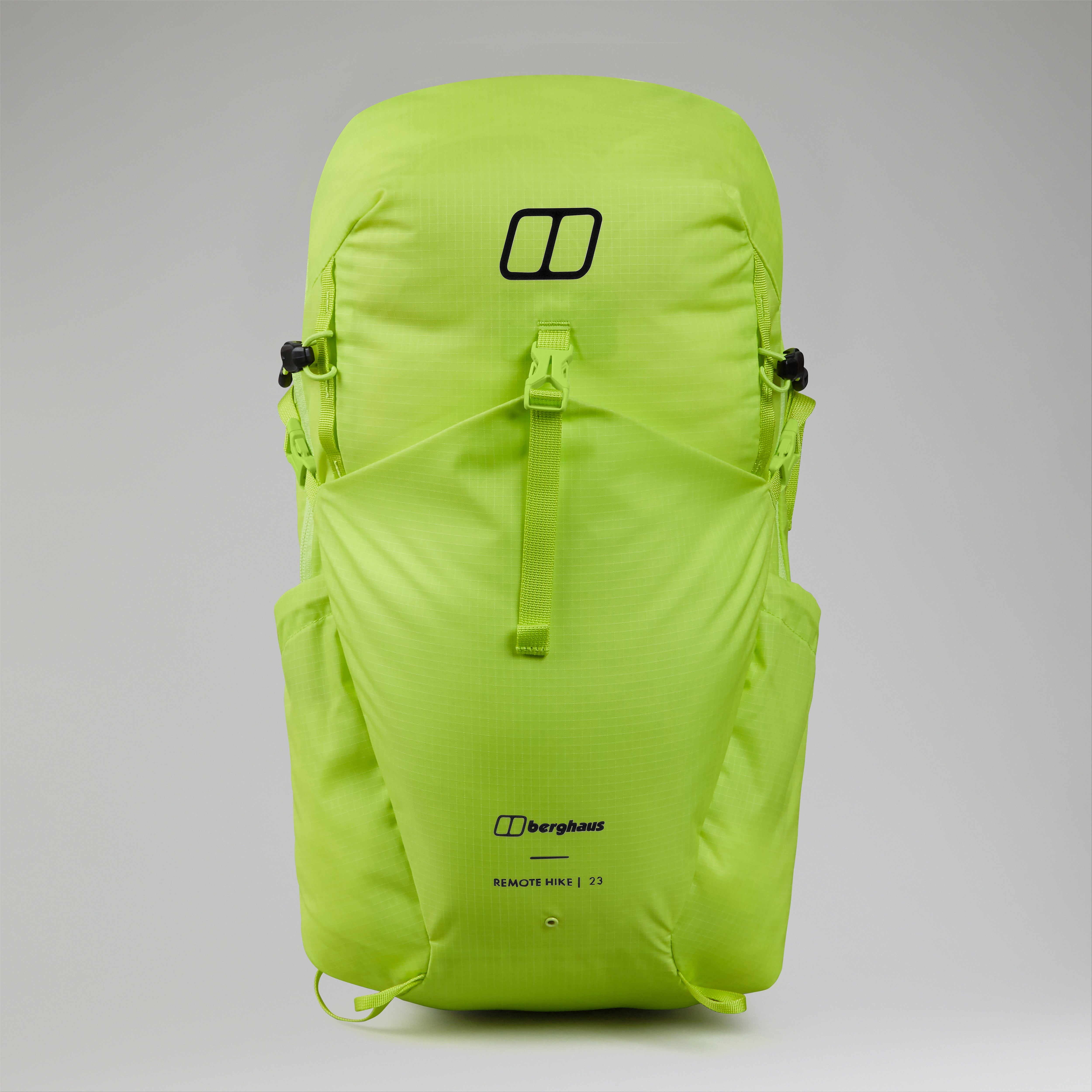 Remote Hike 23L Rucksack - Yellow | Berghaus