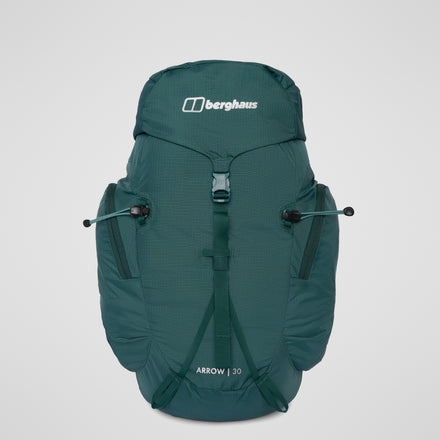 berghaus hiking backpacks Crusader II 90+20L Long Range Patrol Pack made from ocean waste Backpacks | Berghaus
