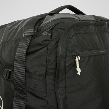 Unisex Xodus 100L Wheeled Bag - Black