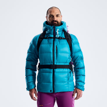 Men's MTN Guide 45L Rucksack - Purple/White