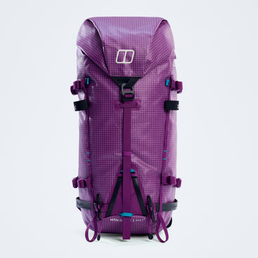 Men's MTN Guide 45L Rucksack - Purple/White