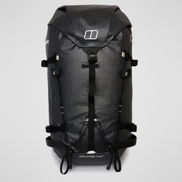 Men's MTN Guide 45L Rucksack - Black