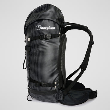 Men's MTN Guide 45L Rucksack - Black