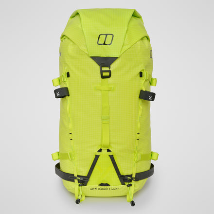 Men's MTN Guide 45L Rucksack - Yellow
