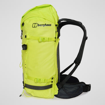 Men's MTN Guide 45L Rucksack - Yellow