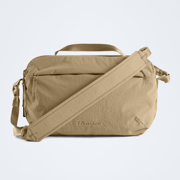 Unisex Wylam Cross Body Bag - Tuscan