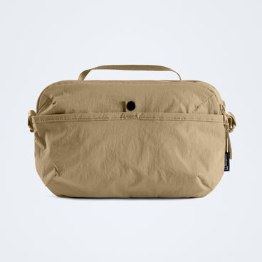 Unisex Wylam Cross Body Bag - Tuscan