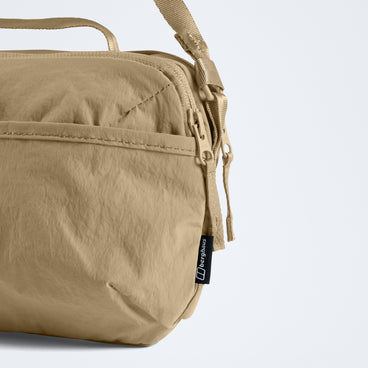 Unisex Wylam Cross Body Bag - Tuscan