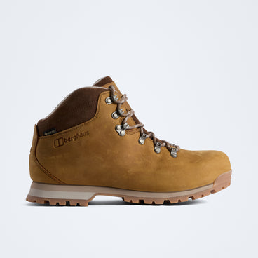 Men's Hillwalker Gore-Tex Boot - Light Brown/Black