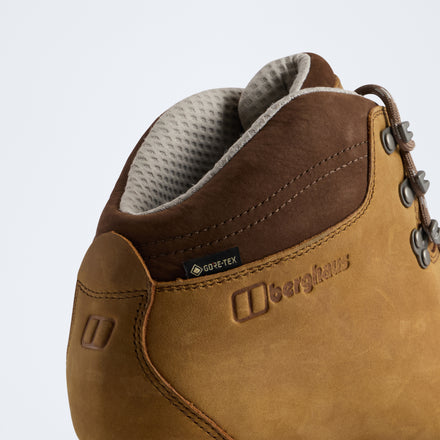 Men's Hillwalker Gore-Tex Boot - Light Brown/Black